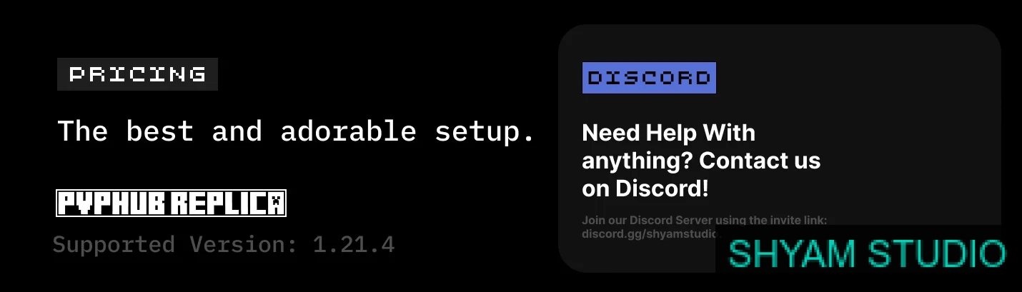 PvPhub Replica Footer.webp
