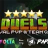 Duels | Survival PvP & Team Queues