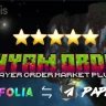 Orders | Cross Server Player Orders